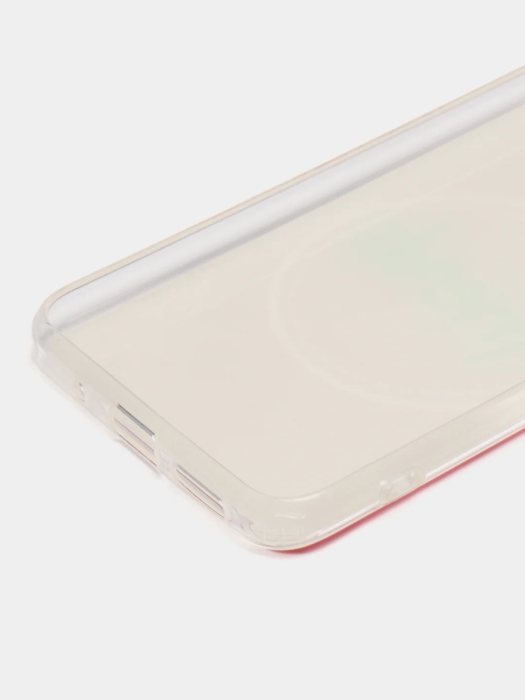 Розовый чехол для Xiaomi Redmi 10C / Poco C40, Сяоми Редми 10С / Поко С40, силиконовый, с рисунком