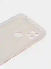 Розовый чехол для Xiaomi Redmi 10C / Poco C40, Сяоми Редми 10С / Поко С40, силиконовый, с рисунком