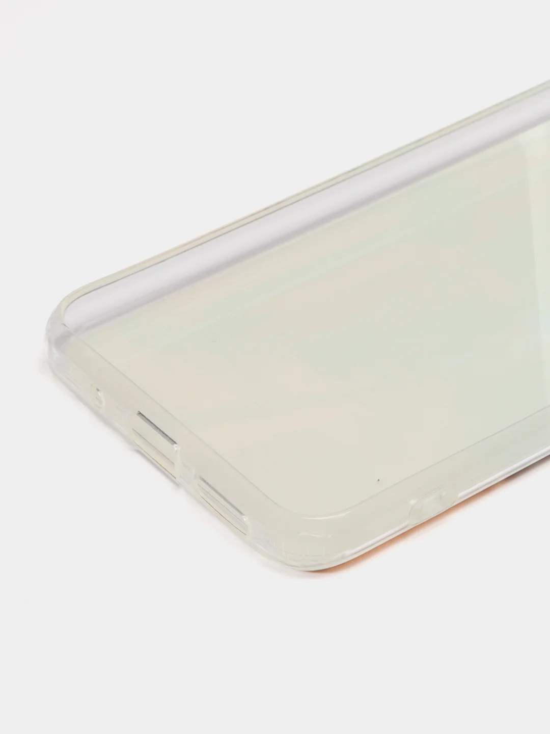 Небесно-голубой чехол для Xiaomi Redmi 10C / Poco C40, Сяоми Редми 10С / Поко С40, силиконовый, с рисунком