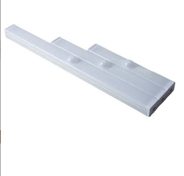 Умный беспроводной LED-светильник с датчиком движения, USB-зарядкой