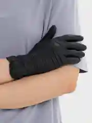 Черный перчатки нитриловые Nitrimax (Нитримакс), 50 пар