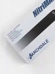 Черный перчатки нитриловые Nitrimax (Нитримакс), 50 пар