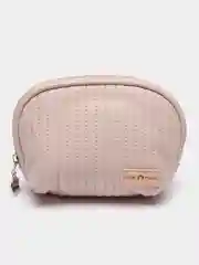 Розовый косметичка