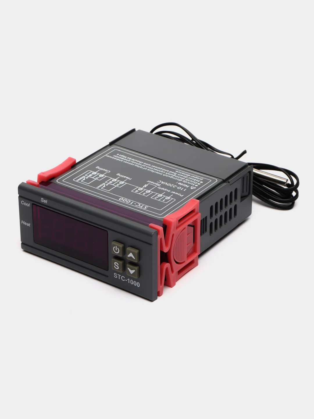 Терморегулятор цифровой STC-1000