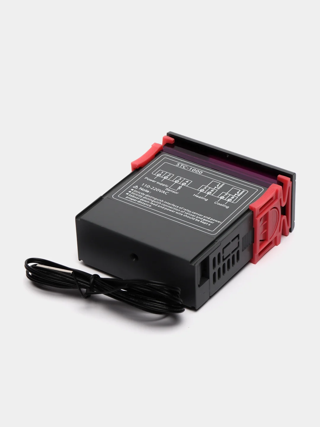 Терморегулятор цифровой STC-1000