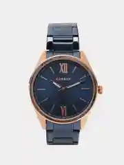 Синий мужские наручные часы Curren 8423 в подарочной упаковке