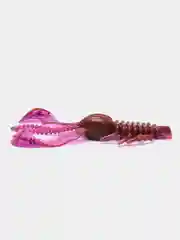 Приманка Reflex Рак 3.5" 89мм 5шт силиконовые приманки на щуку судака