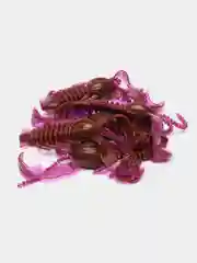 Приманка Reflex Рак 3.5" 89мм 5шт силиконовые приманки на щуку судака