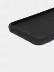 Черный чехол силиконовый Silicone Cover для Infinix Hot 12i (Инфиникс Хот 12Ай)