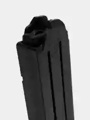 Угольный игрушечный воздушный пистолет Colt M1911, перезаряжаемый Кольт с гильзами и мягкими пулями