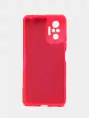 Конфетный чехол силиконовый Silicone Cover для Xiaomi Redmi Note 10 Pro, Сяоми Редми Нот 10 Про