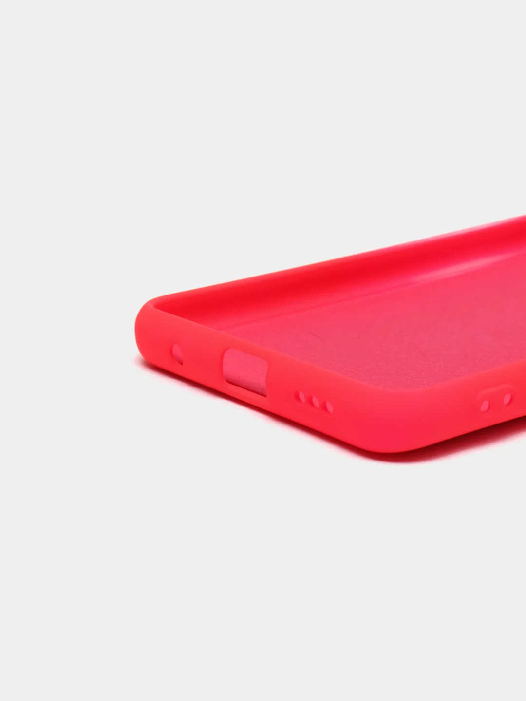 Конфетный чехол силиконовый Silicone Cover для Xiaomi Redmi Note 10 Pro, Сяоми Редми Нот 10 Про