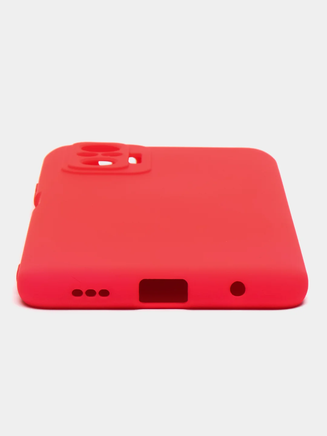 Конфетный чехол силиконовый Silicone Cover для Xiaomi Redmi Note 10 Pro, Сяоми Редми Нот 10 Про