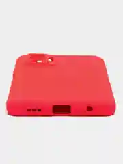 Конфетный чехол силиконовый Silicone Cover для Xiaomi Redmi Note 10 Pro, Сяоми Редми Нот 10 Про