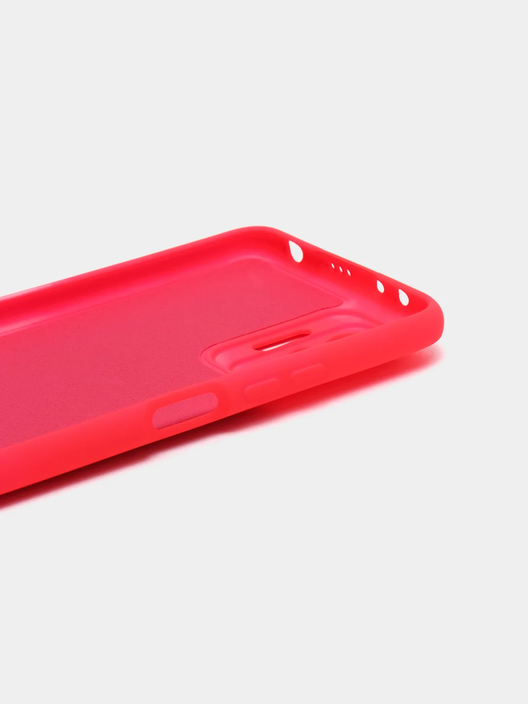 Конфетный чехол силиконовый Silicone Cover для Xiaomi Redmi Note 10 Pro, Сяоми Редми Нот 10 Про