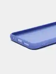 Аметистовый чехол силиконовый Silicone Cover для Infinix Hot 12i (Инфиникс Хот 12Ай)
