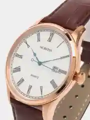 Коричневый мужские наручные часы Ochstin 6022GB в подарочной упаковке