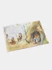 Книга Моя первая сказка: Королёк и Медведь. Сказка для детей