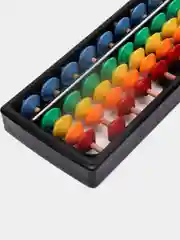 Счёты с пособием по ментальной арифметике, 3-6 лет