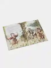 Книга для детей. Моя первая сказка: Сказки-сказочки