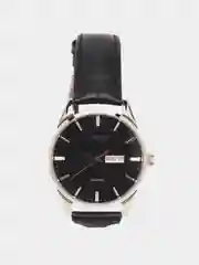 Серебряный мужские наручные часы Ochstin 6003B в подарочной упаковке