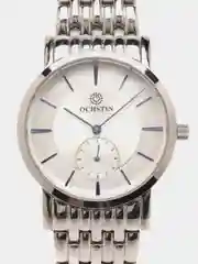 Серебряный мужские наручные часы Ochstin 6017GA в подарочной упаковке