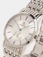 Серебряный мужские наручные часы Ochstin 6017GA в подарочной упаковке