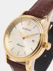 Коричневый мужские наручные механические часы Ochstin 62024A в подарочной упаковке