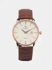 Желтый мужские наручные часы Ochstin 6015AG в подарочной упаковке