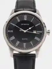 Черный мужские наручные часы Ochstin 6022GB в подарочной упаковке