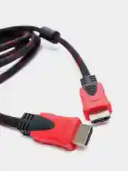 Видеокабель Кабель HDMI-HDMI игровой, цифровой Для мониторов, видеокарт, игровых приставок
