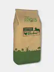 Сухой корм для собак с мясом курицы Frais Classique, 15 кг
