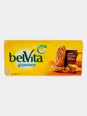 Печенье BelVita Утреннее витаминизированное с какао, 225г