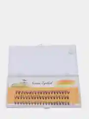 Ресницы-пучки, для наращивания, 15D