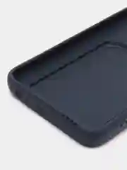 Морской силиконовый чехол для Infinix Smart 6 HD (Смарт 6 Хд), с карманом для карт