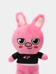 Розовый мягкие игрушки "Stray kids - Skzoo", плюшевые, 20 см, 8 видов