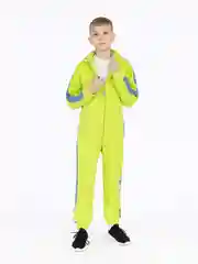 Комбинезон детский Утенок флисовый