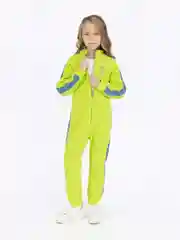 Комбинезон детский Утенок флисовый