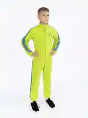 Комбинезон детский Утенок флисовый