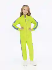 Комбинезон детский Утенок флисовый