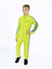 Комбинезон детский Утенок флисовый
