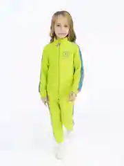 Комбинезон детский Утенок флисовый