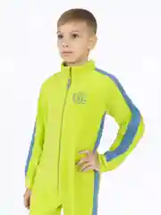 Комбинезон детский Утенок флисовый