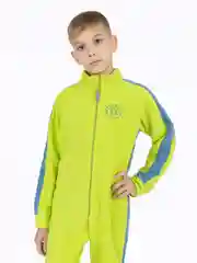 Комбинезон детский Утенок флисовый