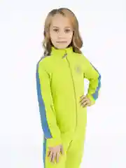 Комбинезон детский Утенок флисовый