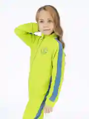 Комбинезон детский Утенок флисовый