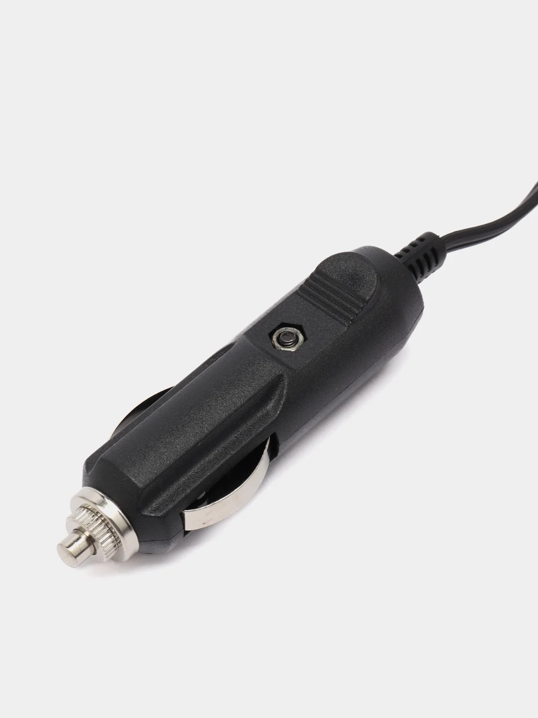 Черный автомобильный пылесос портативный, беспроводной и проводной, 12 V 6000 Па