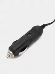 Черный автомобильный пылесос портативный, беспроводной и проводной, 12 V 6000 Па