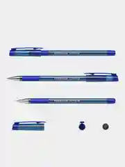 Ручка шариковая ErichKrause® ULTRA-30 Original, цвет чернил синий (в коробке по 12 шт.)