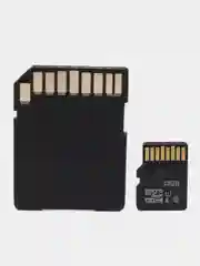 Карта памяти microSD  (10 класс)  без адаптера  Perfeo 4gb/8gb/16gb/32gb/64gb